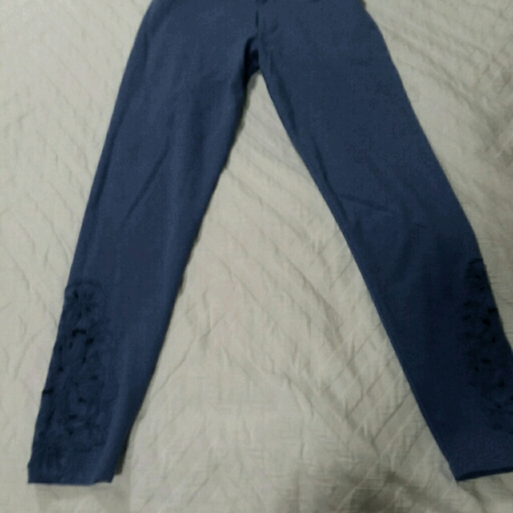 Detailed leggings